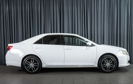 Toyota Camry, 2012 год, 1 620 000 рублей, 5 фотография