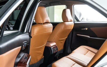 Toyota Camry, 2012 год, 1 620 000 рублей, 11 фотография