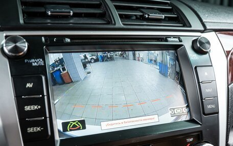 Toyota Camry, 2012 год, 1 620 000 рублей, 14 фотография