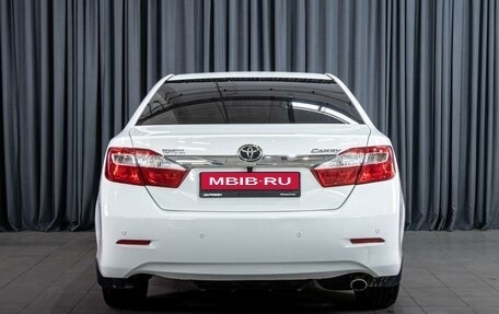 Toyota Camry, 2012 год, 1 620 000 рублей, 4 фотография