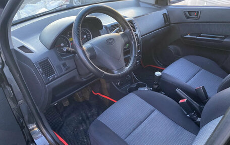 Hyundai Getz I рестайлинг, 2008 год, 441 664 рублей, 9 фотография