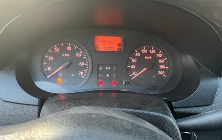 Renault Logan I, 2007 год, 110 000 рублей, 5 фотография