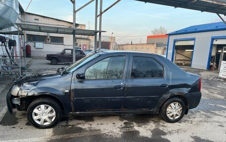 Renault Logan I, 2007 год, 110 000 рублей, 6 фотография