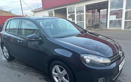 Volkswagen Golf VI, 2011 год, 1 050 000 рублей, 8 фотография