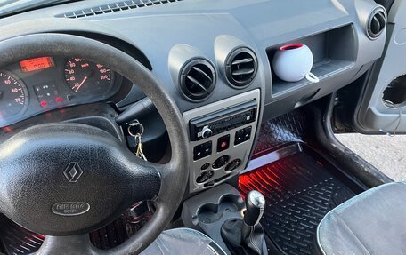 Renault Logan I, 2007 год, 110 000 рублей, 4 фотография