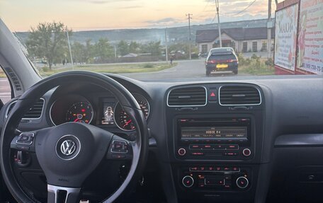 Volkswagen Golf VI, 2011 год, 1 050 000 рублей, 9 фотография