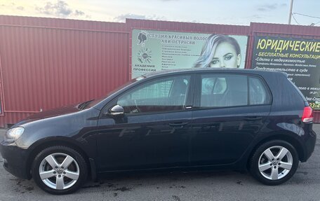 Volkswagen Golf VI, 2011 год, 1 050 000 рублей, 3 фотография