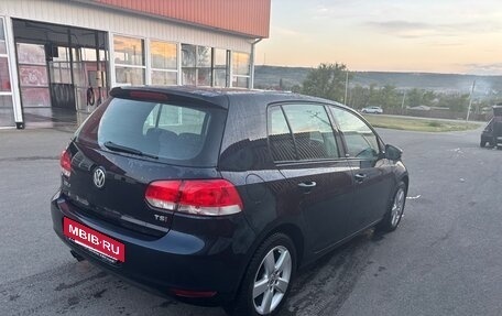 Volkswagen Golf VI, 2011 год, 1 050 000 рублей, 6 фотография