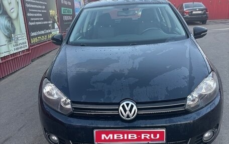 Volkswagen Golf VI, 2011 год, 1 050 000 рублей, 1 фотография