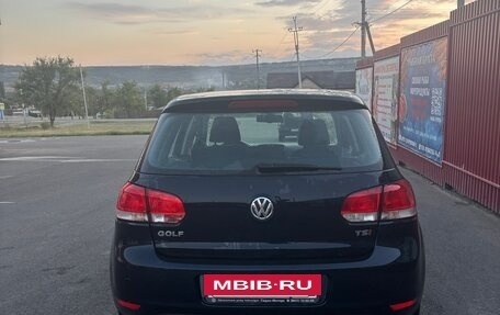 Volkswagen Golf VI, 2011 год, 1 050 000 рублей, 5 фотография