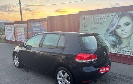 Volkswagen Golf VI, 2011 год, 1 050 000 рублей, 4 фотография