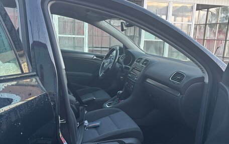 Volkswagen Golf VI, 2011 год, 1 050 000 рублей, 12 фотография