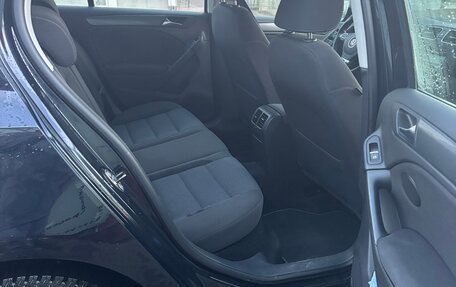 Volkswagen Golf VI, 2011 год, 1 050 000 рублей, 11 фотография