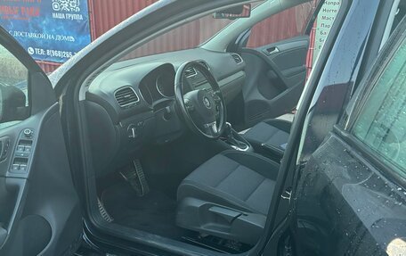 Volkswagen Golf VI, 2011 год, 1 050 000 рублей, 14 фотография