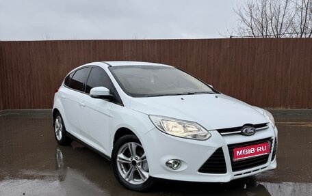 Ford Focus III, 2011 год, 725 000 рублей, 1 фотография