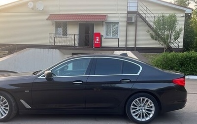 BMW 5 серия, 2018 год, 3 050 000 рублей, 1 фотография