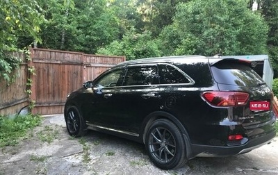 KIA Sorento III Prime рестайлинг, 2018 год, 3 500 000 рублей, 1 фотография