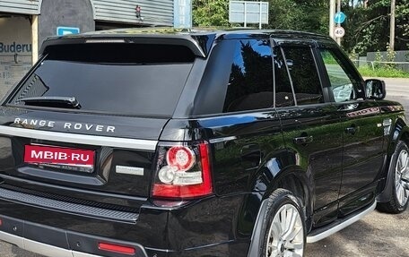 Land Rover Range Rover Sport I рестайлинг, 2012 год, 1 950 000 рублей, 1 фотография