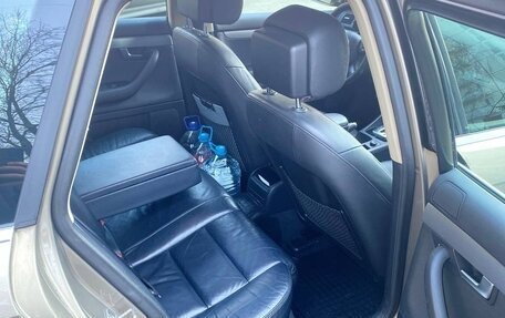 Audi A4, 2005 год, 1 000 000 рублей, 8 фотография