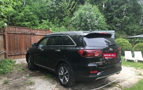 KIA Sorento III Prime рестайлинг, 2018 год, 3 500 000 рублей, 5 фотография