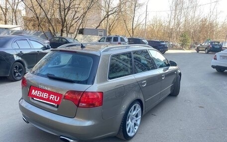 Audi A4, 2005 год, 1 000 000 рублей, 2 фотография