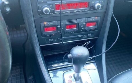 Audi A4, 2005 год, 1 000 000 рублей, 12 фотография