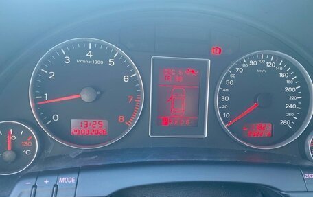 Audi A4, 2005 год, 1 000 000 рублей, 13 фотография