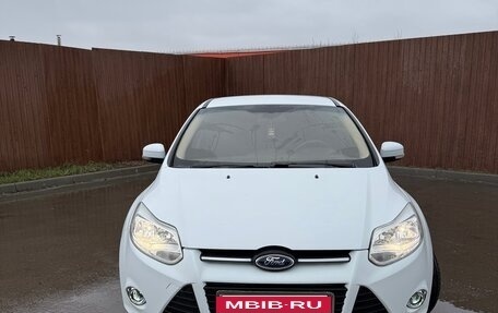 Ford Focus III, 2011 год, 725 000 рублей, 3 фотография