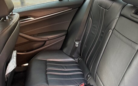 BMW 5 серия, 2018 год, 3 050 000 рублей, 7 фотография