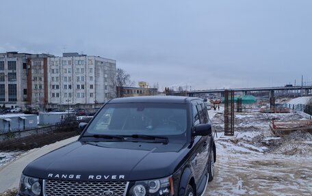 Land Rover Range Rover Sport I рестайлинг, 2012 год, 1 950 000 рублей, 5 фотография