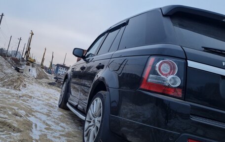 Land Rover Range Rover Sport I рестайлинг, 2012 год, 1 950 000 рублей, 4 фотография