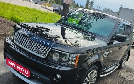 Land Rover Range Rover Sport I рестайлинг, 2012 год, 1 950 000 рублей, 2 фотография