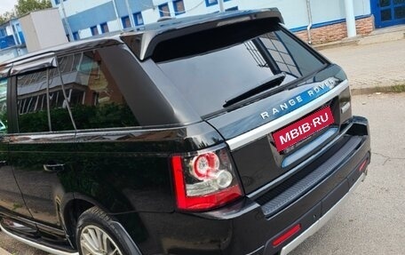 Land Rover Range Rover Sport I рестайлинг, 2012 год, 1 950 000 рублей, 3 фотография