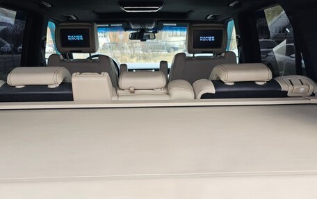 Land Rover Range Rover Sport I рестайлинг, 2012 год, 1 950 000 рублей, 12 фотография