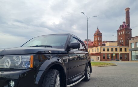 Land Rover Range Rover Sport I рестайлинг, 2012 год, 1 950 000 рублей, 8 фотография