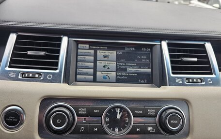 Land Rover Range Rover Sport I рестайлинг, 2012 год, 1 950 000 рублей, 17 фотография