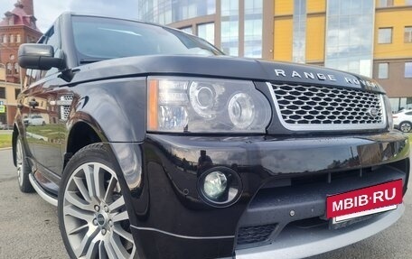 Land Rover Range Rover Sport I рестайлинг, 2012 год, 1 950 000 рублей, 10 фотография