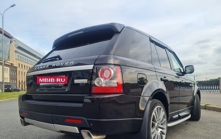 Land Rover Range Rover Sport I рестайлинг, 2012 год, 1 950 000 рублей, 9 фотография