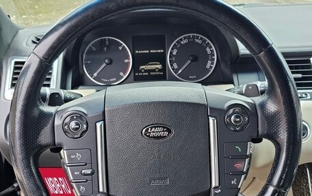 Land Rover Range Rover Sport I рестайлинг, 2012 год, 1 950 000 рублей, 15 фотография