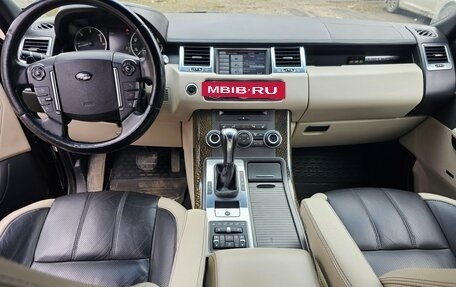 Land Rover Range Rover Sport I рестайлинг, 2012 год, 1 950 000 рублей, 13 фотография