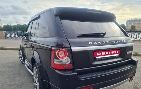 Land Rover Range Rover Sport I рестайлинг, 2012 год, 1 950 000 рублей, 7 фотография