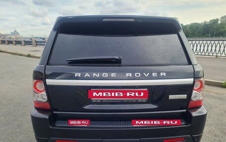 Land Rover Range Rover Sport I рестайлинг, 2012 год, 1 950 000 рублей, 11 фотография