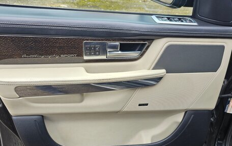 Land Rover Range Rover Sport I рестайлинг, 2012 год, 1 950 000 рублей, 27 фотография