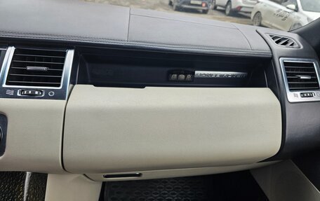 Land Rover Range Rover Sport I рестайлинг, 2012 год, 1 950 000 рублей, 25 фотография