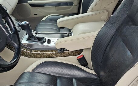 Land Rover Range Rover Sport I рестайлинг, 2012 год, 1 950 000 рублей, 26 фотография