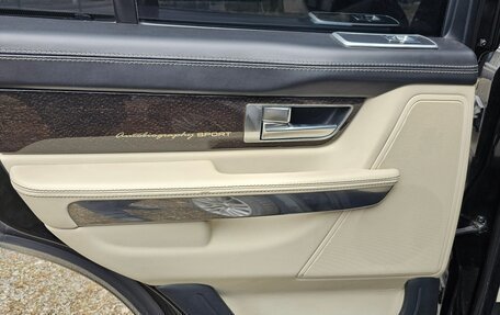 Land Rover Range Rover Sport I рестайлинг, 2012 год, 1 950 000 рублей, 29 фотография