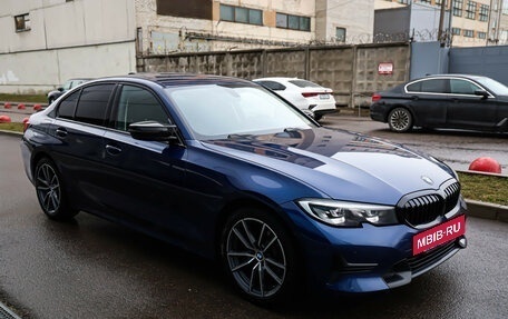 BMW 3 серия, 2020 год, 3 269 000 рублей, 3 фотография