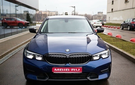 BMW 3 серия, 2020 год, 3 269 000 рублей, 2 фотография