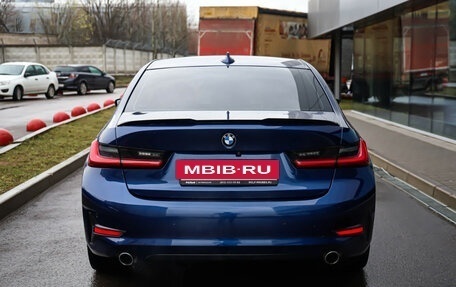 BMW 3 серия, 2020 год, 3 269 000 рублей, 5 фотография