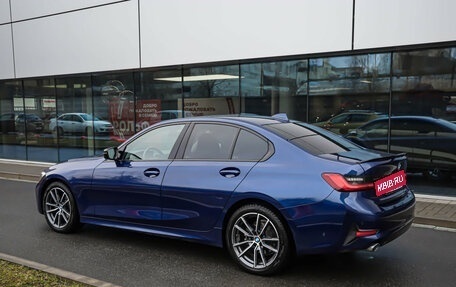 BMW 3 серия, 2020 год, 3 269 000 рублей, 6 фотография